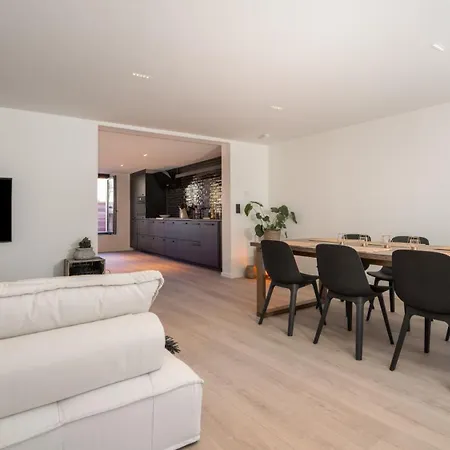 Appartement Zilter - Groot Duplex Met Terras *