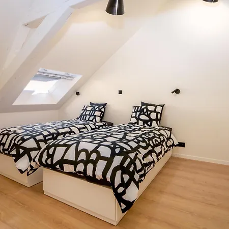 Apartament Zilter - Groot Duplex Met Terras *