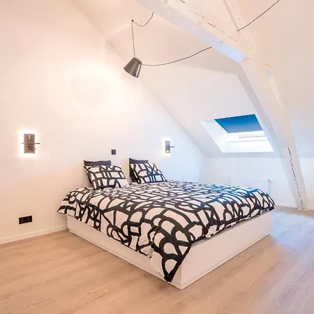 Zilter - Groot Duplex Met Terras * Ostende