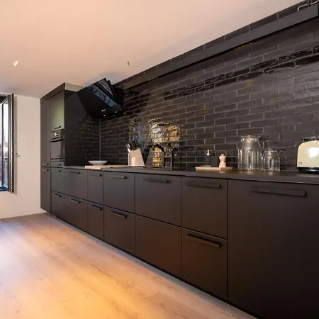 Zilter - Groot Duplex Met Terras Apartament *