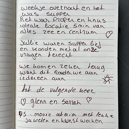 Zilter - Groot Duplex Met Terras Ostenda