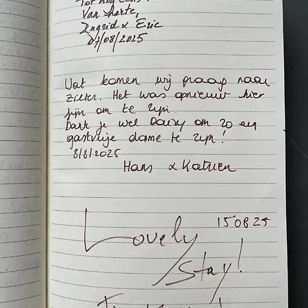 Zilter - Groot Duplex Met Terras