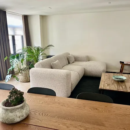 Appartement Zilter - Groot Duplex Met Terras Oostende